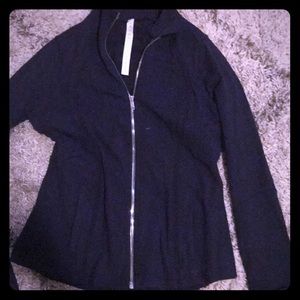 Lululemon zip up